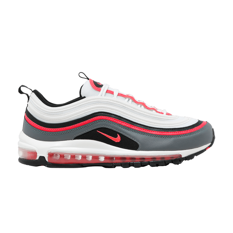 Nike Air Max 97 White Crimson