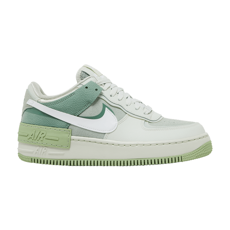 Nike Air Force 1 Low Shadow Spruce Aura White (Women's)