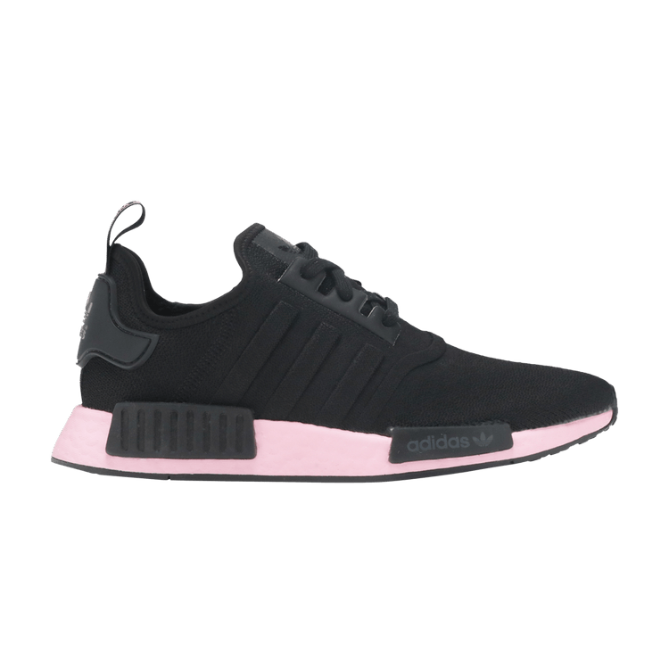 adidas NMD_R1 Core Black True Pink (Women's)