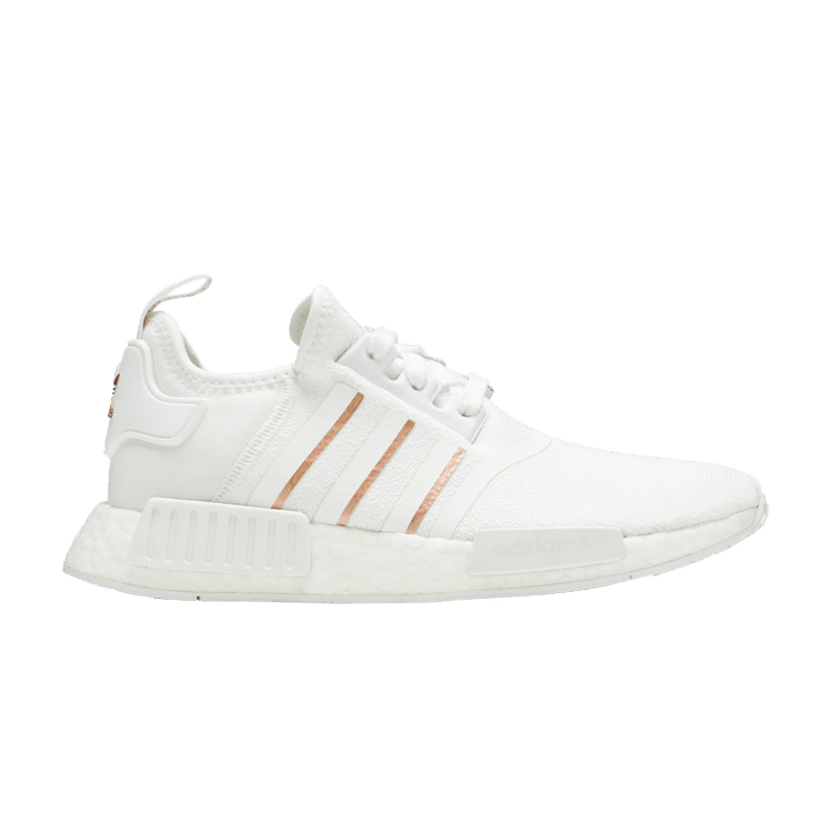 adidas NMD_R1 Cloud White Rose Gold (Women's)