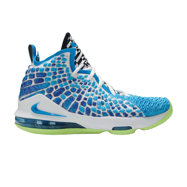 Nike LeBron 17 Sprite (GS)