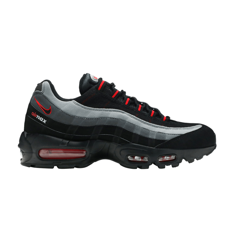 95 Reverse Chilli Nike Air Max 95 Logo Reverse Chili – Side Kicks