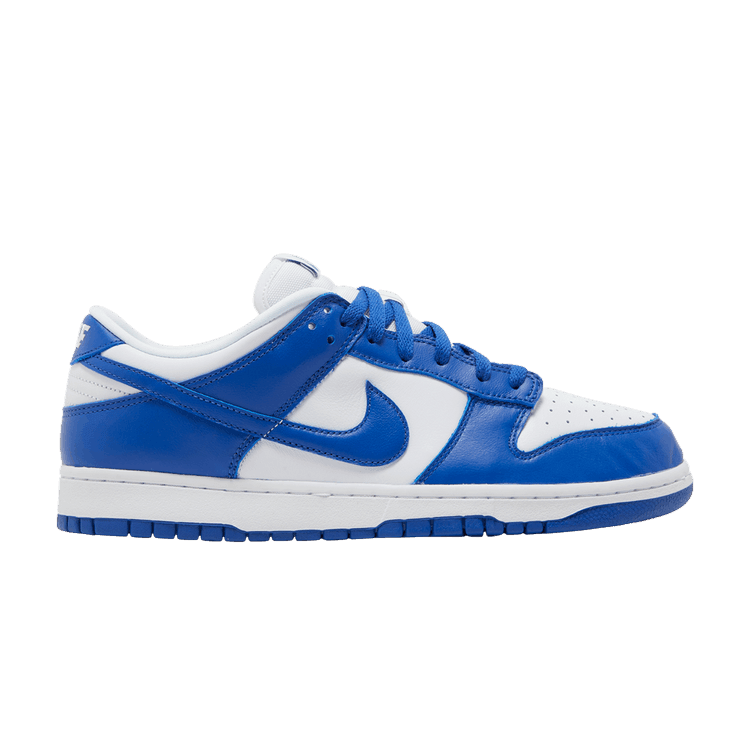 Nike Dunk Low SP Kentucky (2020/2022) - Side Kicks