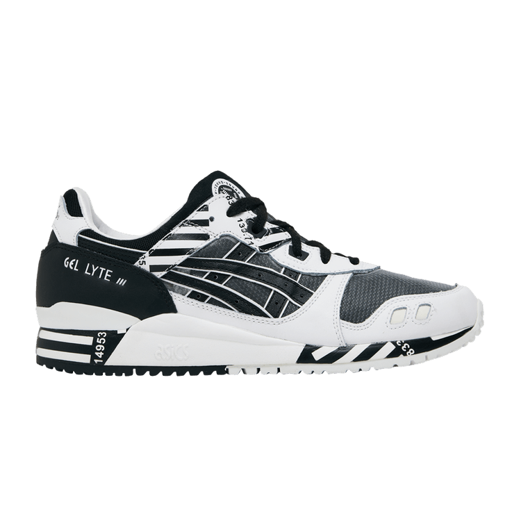 ASICS Gel-Lyte III Barcode