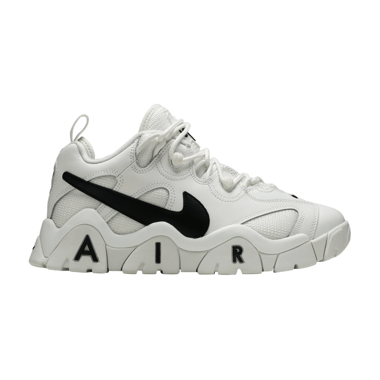 Nike Air Barrage Low White Black
