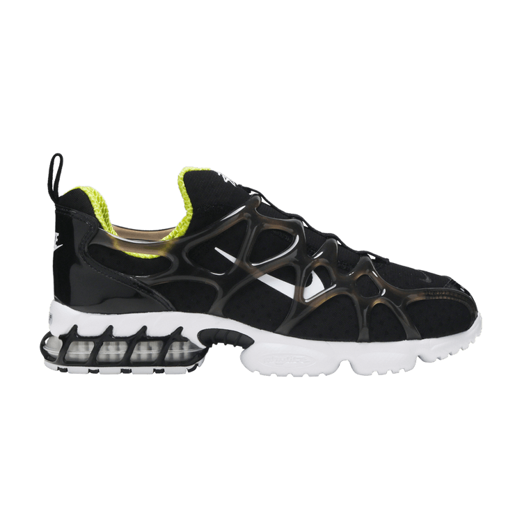 Nike Air Kukini Spiridon Cage 2 Stussy Black