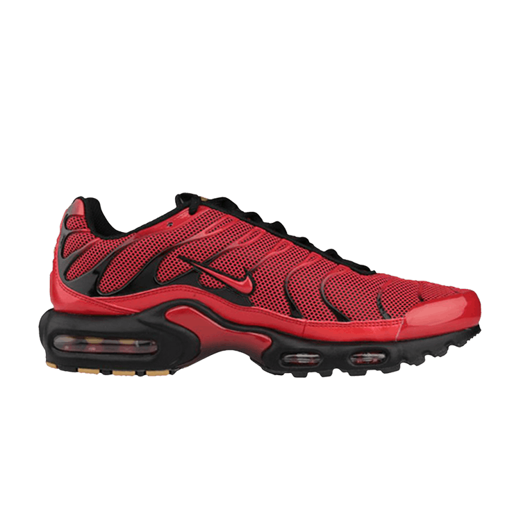 Nike Air Max Plus Diablo Red