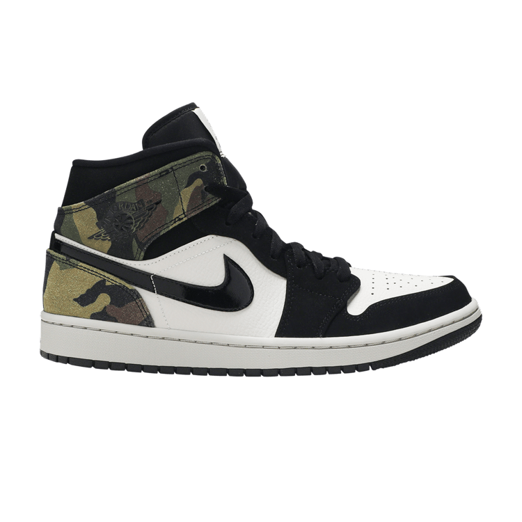 Jordan 1 Mid Camo (2020)