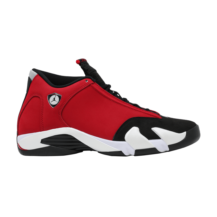 Jordan 14 Retro Gym Red Toro