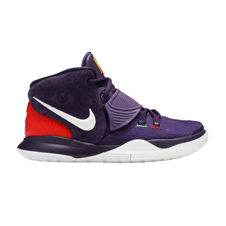 Nike Kyrie 6 Grand Purple (PS)