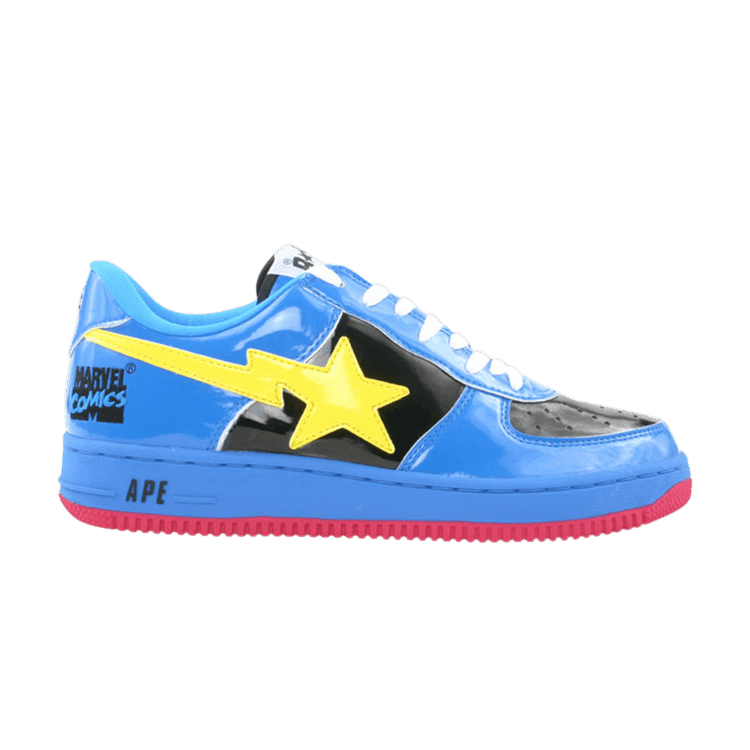 A Bathing Ape Bape Sta Low Marvel Comics Cyclops