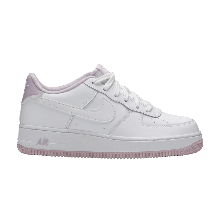 Nike Air Force 1 Low White Iced Lilac (GS)