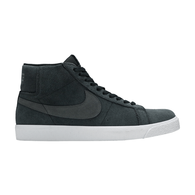 Nike SB Zoom Blazer Mid Black Wolf Grey