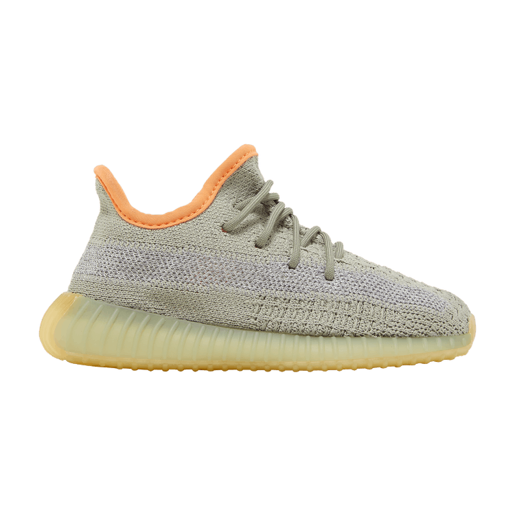 adidas Yeezy Boost 350 V2 Desert Sage (Infants)