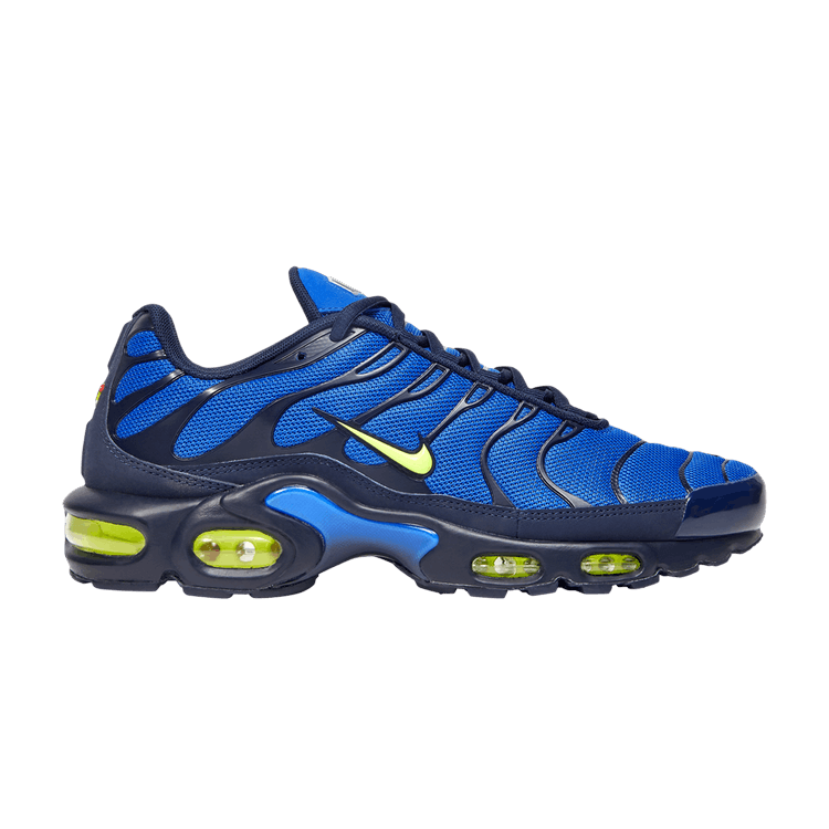 Nike Air Max Plus Hyper Royal Volt