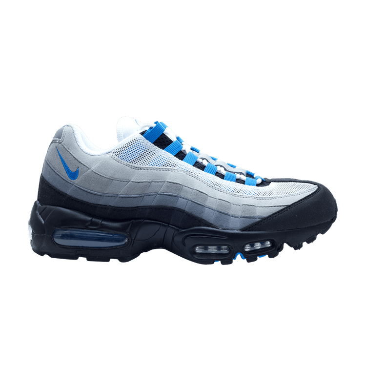 Nike Air Max 95 Photo Blue (2010)