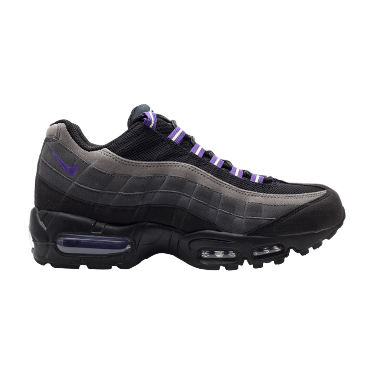 Nike Air Max 95 Black Dark Shadow