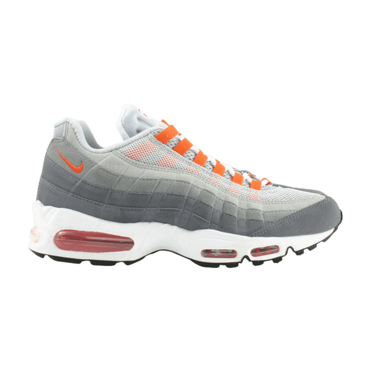 Nike Air Max 95 Light Graphite Orange