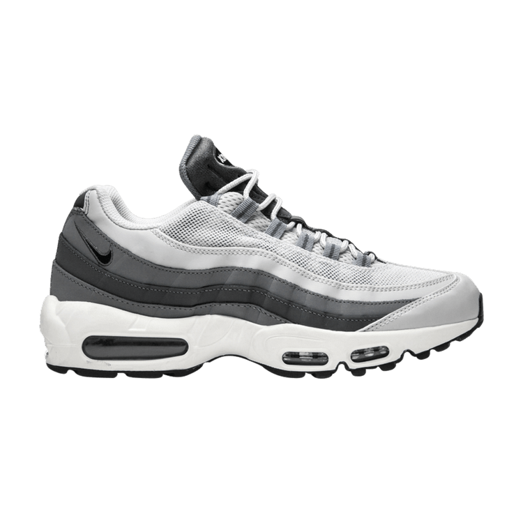 Nike Air Max 95 Neutral Grey Black