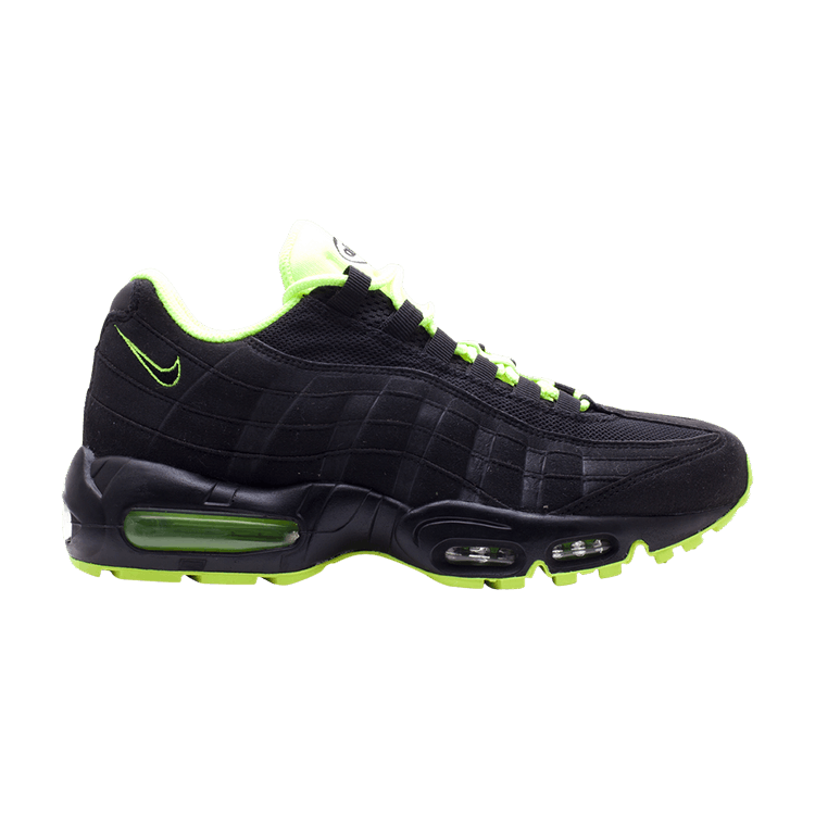 Nike Air Max 95 Black Volt (2012)