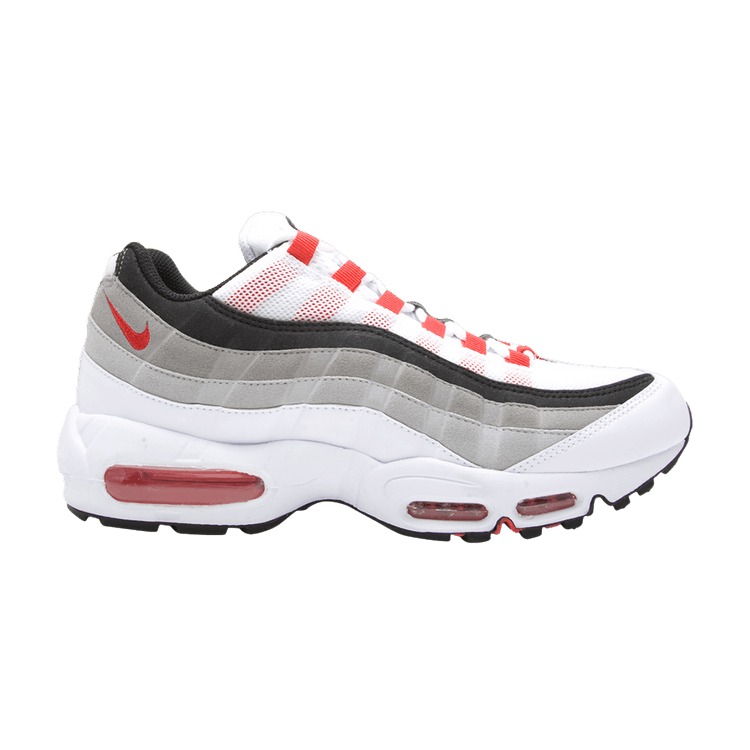 Nike Air Max 95 Comet Red