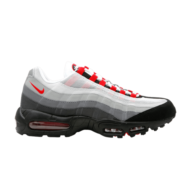 Nike Air Max 95 Sport Red (2009)