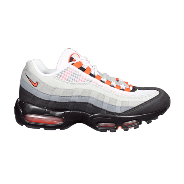 Nike Air Max 95 Team Orange (2009)