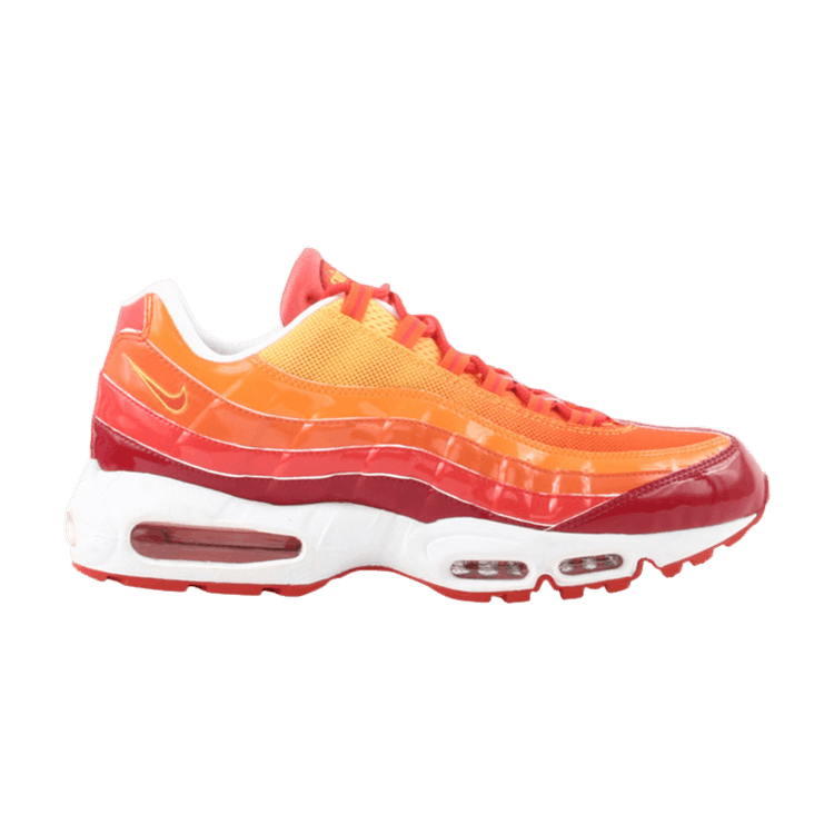 Nike Air Max 95 Fantastic Four Human Torch