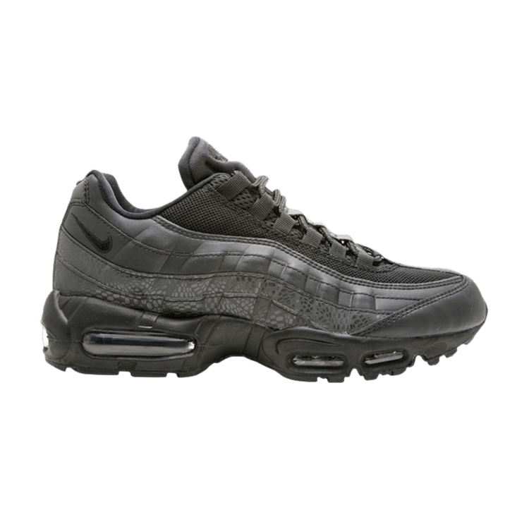 Nike Air Max 95 Triple Black (2008)