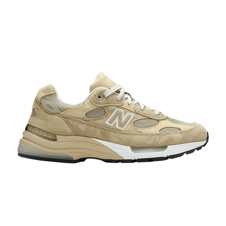 New Balance 992 Tan