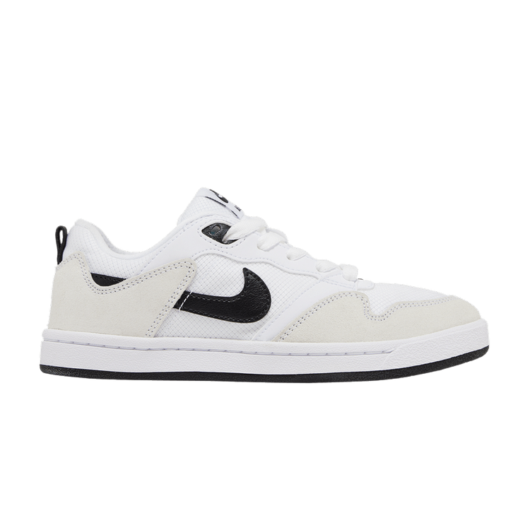 Nike SB Alleyoop White (GS)