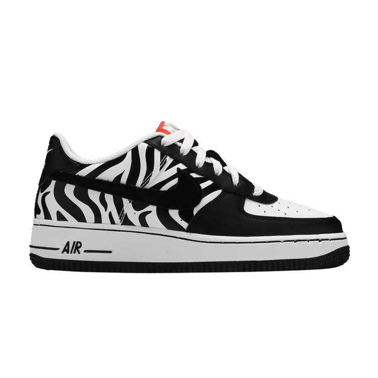 Nike Air Force 1 Zebra (GS)