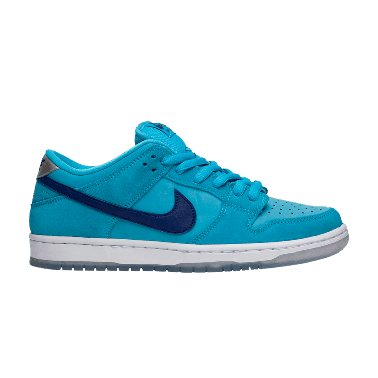 Nike SB Dunk Low Pro Blue Fury - Side Kicks