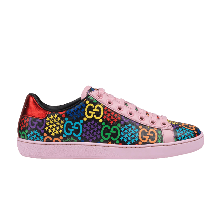 Gucci Psychadelic Ace Pink (Women's)