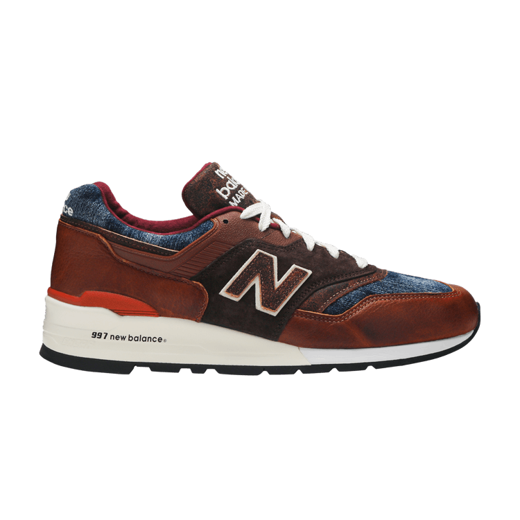 New Balance 997 Elevated Basics