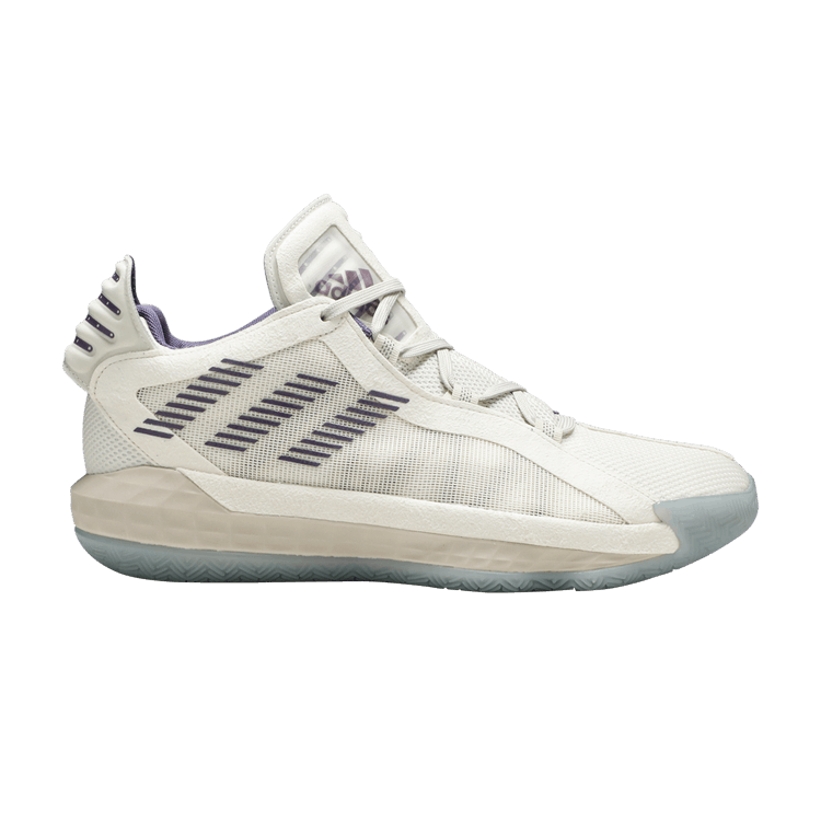 adidas Dame 6 Tech Purple