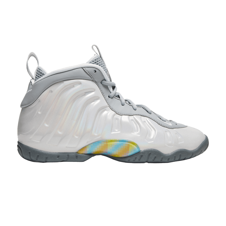 Nike Air Foamposite One Light Smoke Grey (GS)