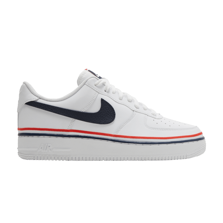 Nike Air Force 1 Low LV8 Ribbon White Blue