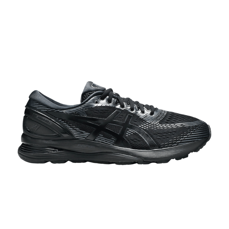 ASICS Gel-Nimbus 21 Triple Black