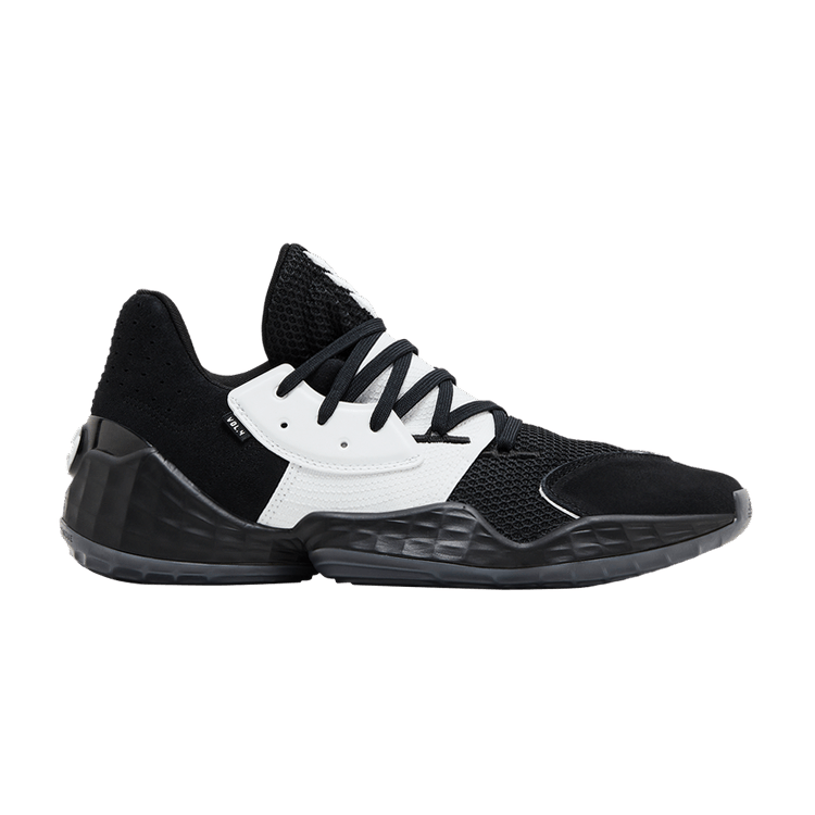 adidas Harden Vol. 4 Core Black