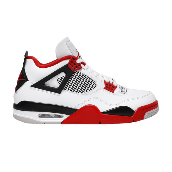 2020 fire red jordan 4