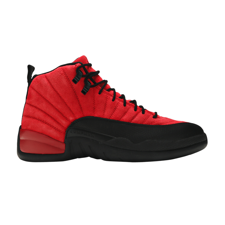 Jordan 12 Retro Reverse Flu Game