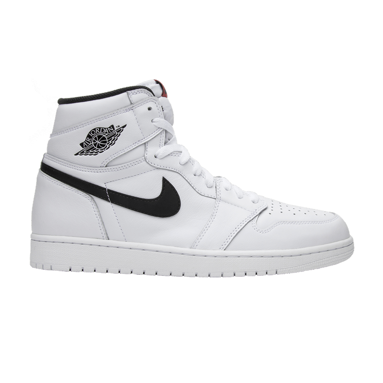 Jordan 1 Retro Yin Yang White