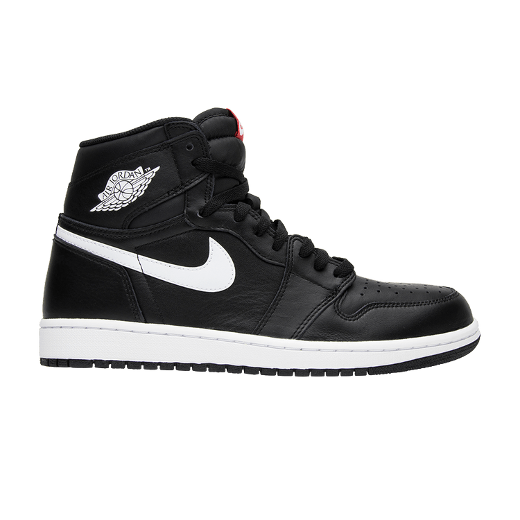 Jordan 1 Retro Yin Yang Black