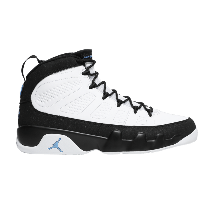 Jordan 9 Retro University Blue