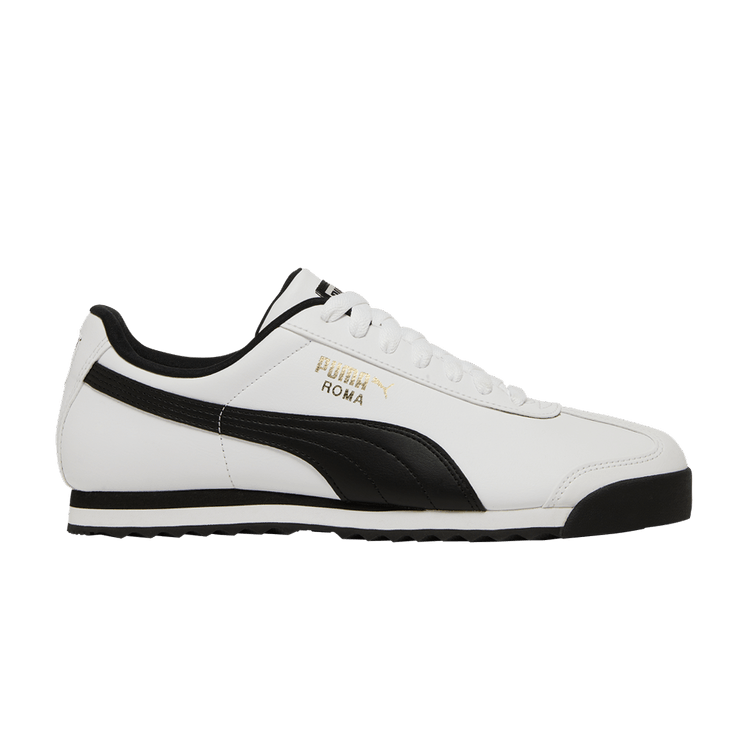 Puma Roma Basic White