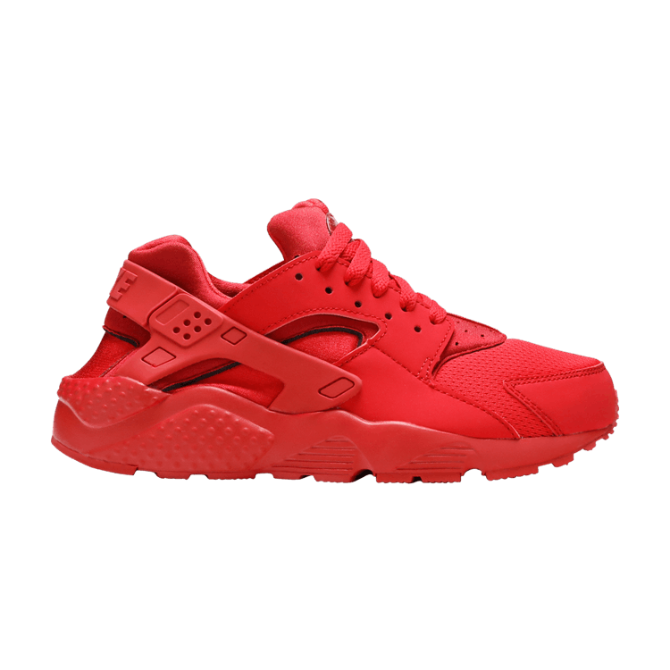 Nike Air Huarache Triple Red (GS)