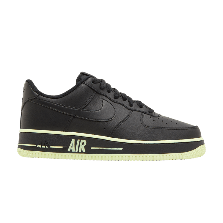 Nike Air Force 1 Low Ribbon Volt