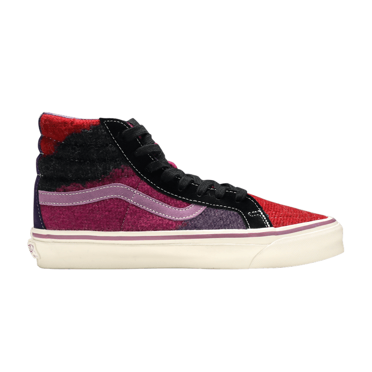 Vans Sk8-Hi Concepts World's End