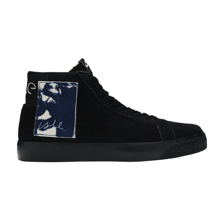 Nike SB Blazer Mid Isle Skateboards (Regular Box)